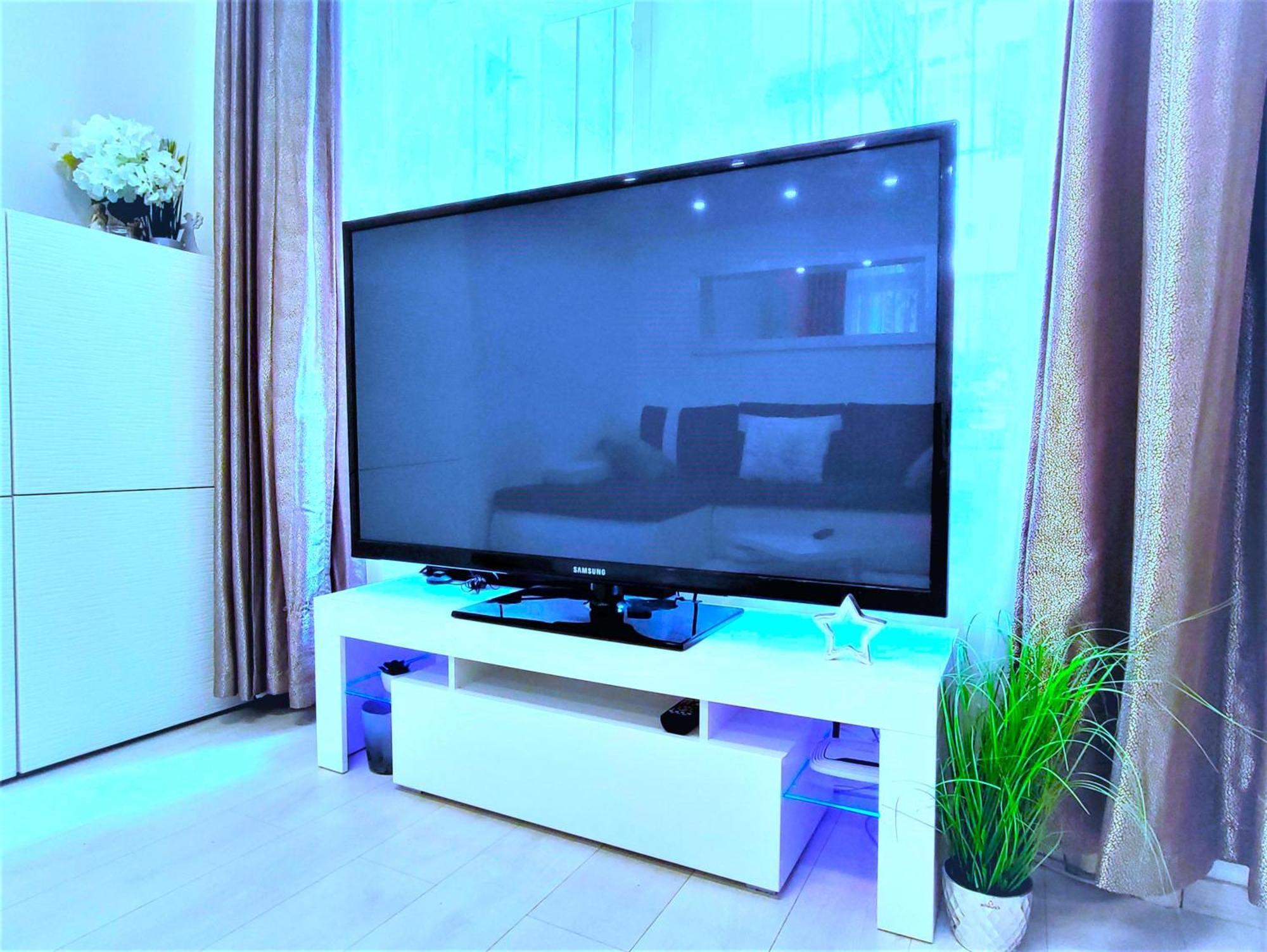 Isabella Apartment, 80m2 With Ac Будапешт