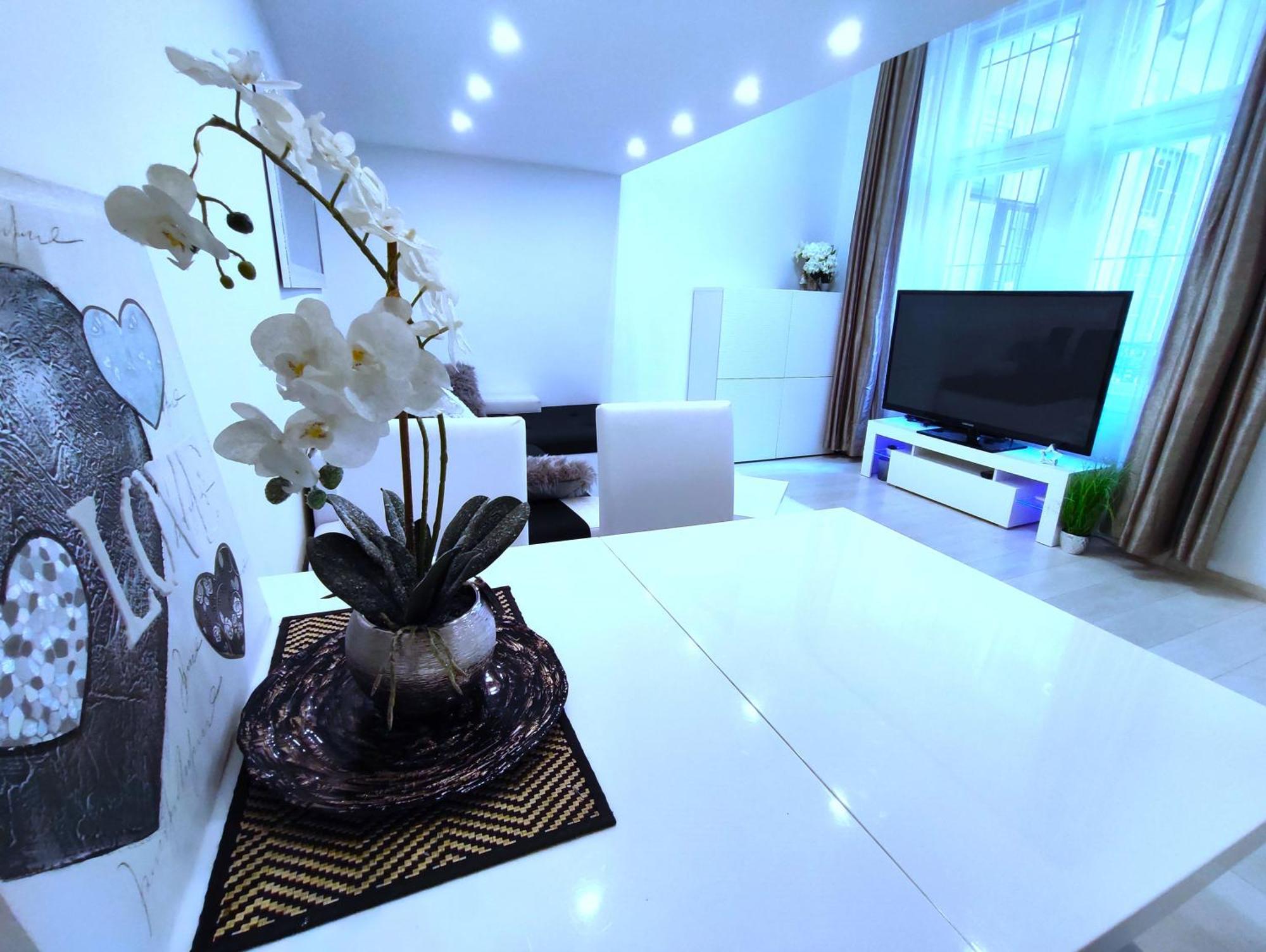 Apartmán Isabella Apartment, 80m2 With Ac *