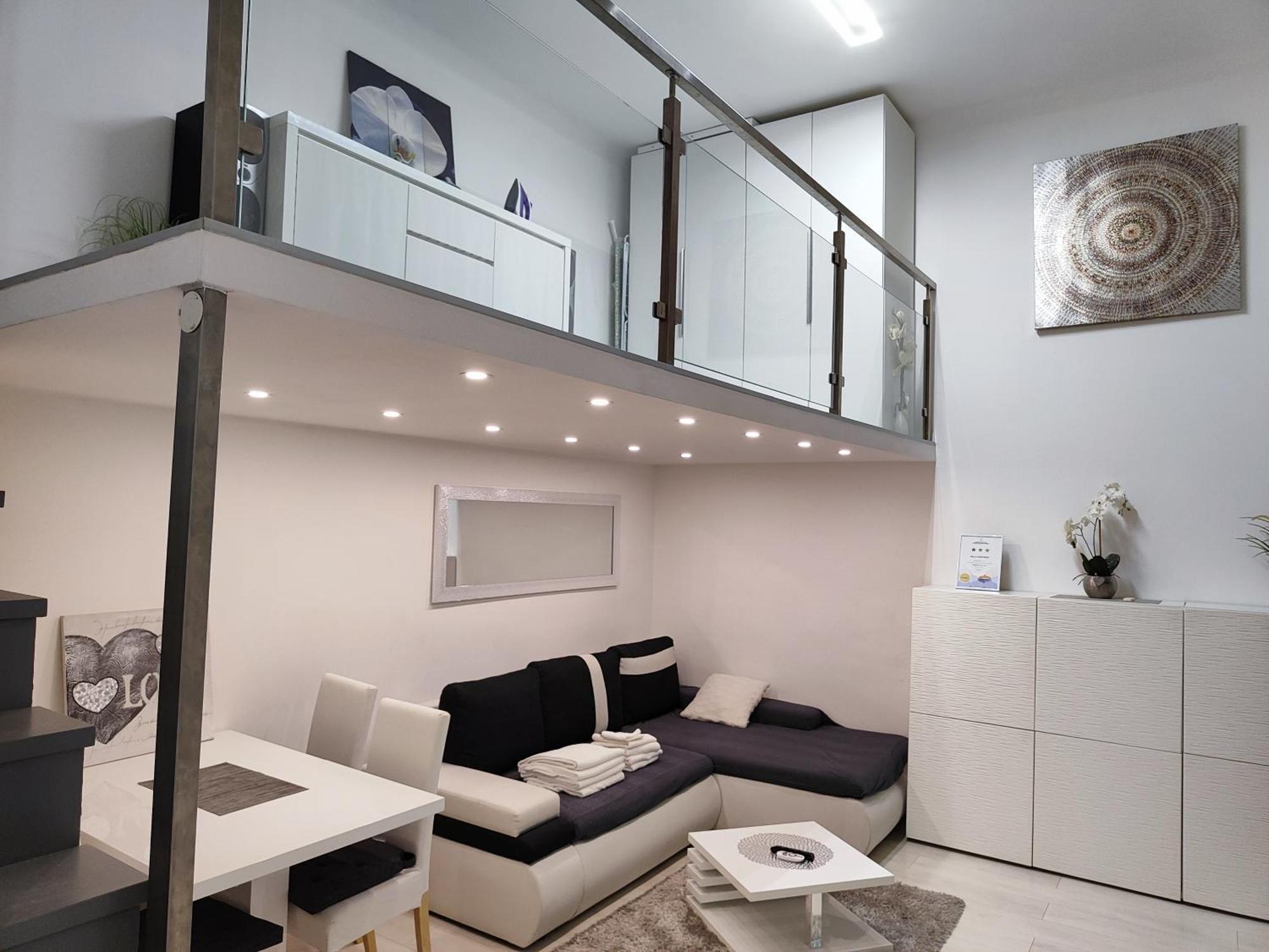 Isabella Apartment, 80m2 With Ac Apartmán *