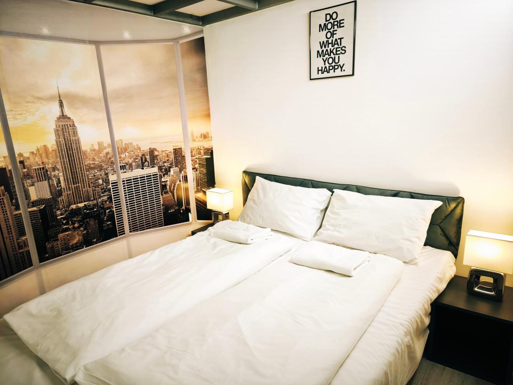 Apartmán Isabella Apartment, 80m2 With Ac *